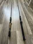 2 x Megabass Destroyer (Criffhanger, Super Bandersnatch)