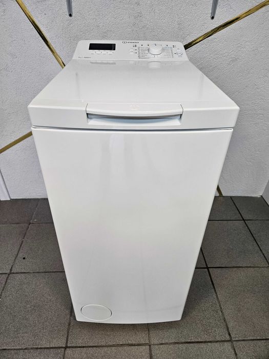 Pralka z Górnym Wsadem