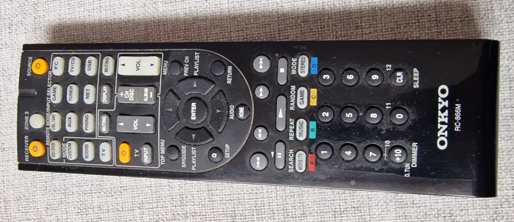 Wzmacniacz Onkyo TX-NR626