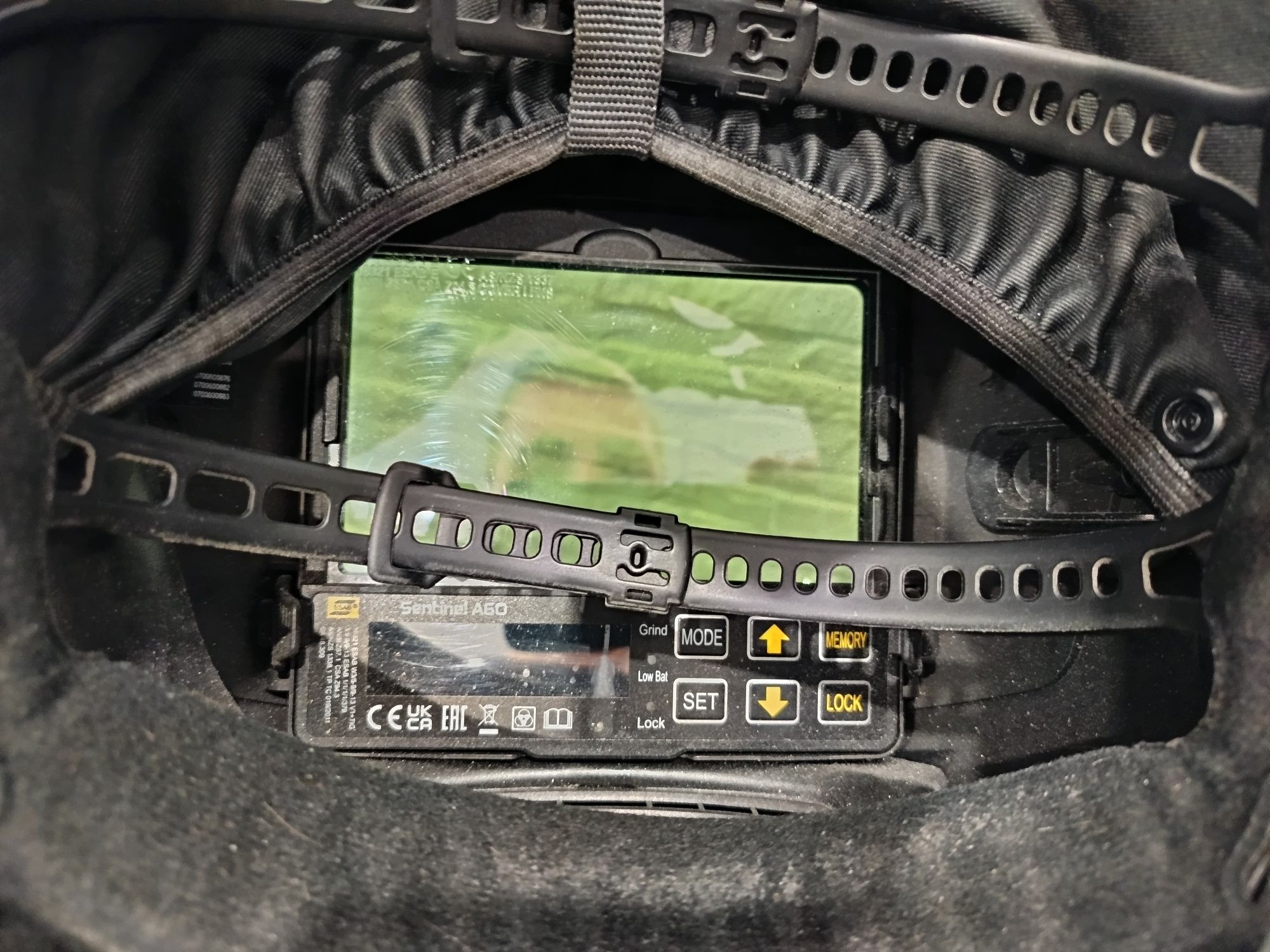Sentinel A60 Air