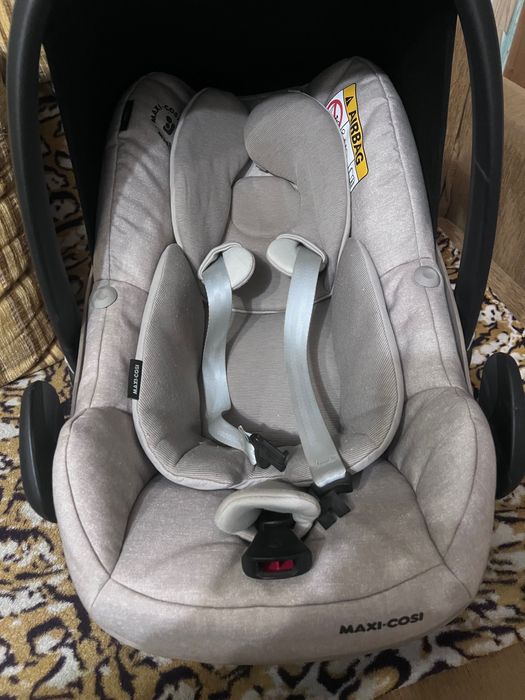 Автолюлька Maxi Cosi