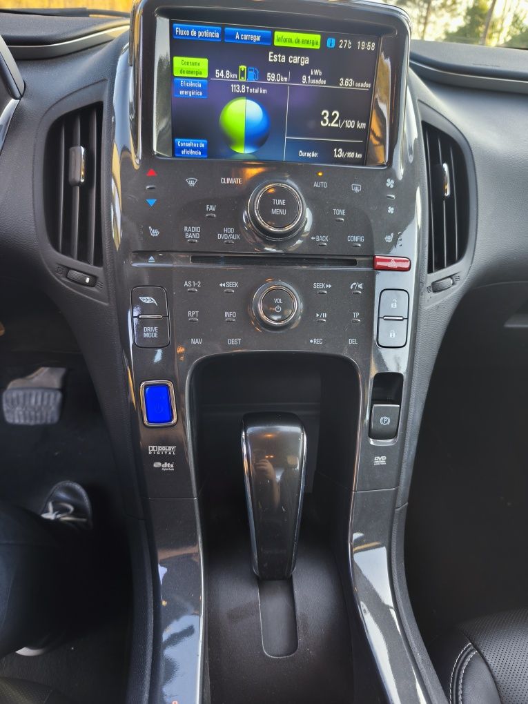 Opel Ampera PHEV