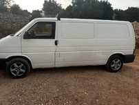 Transporter T4 syncro 2.5tdi 4x4