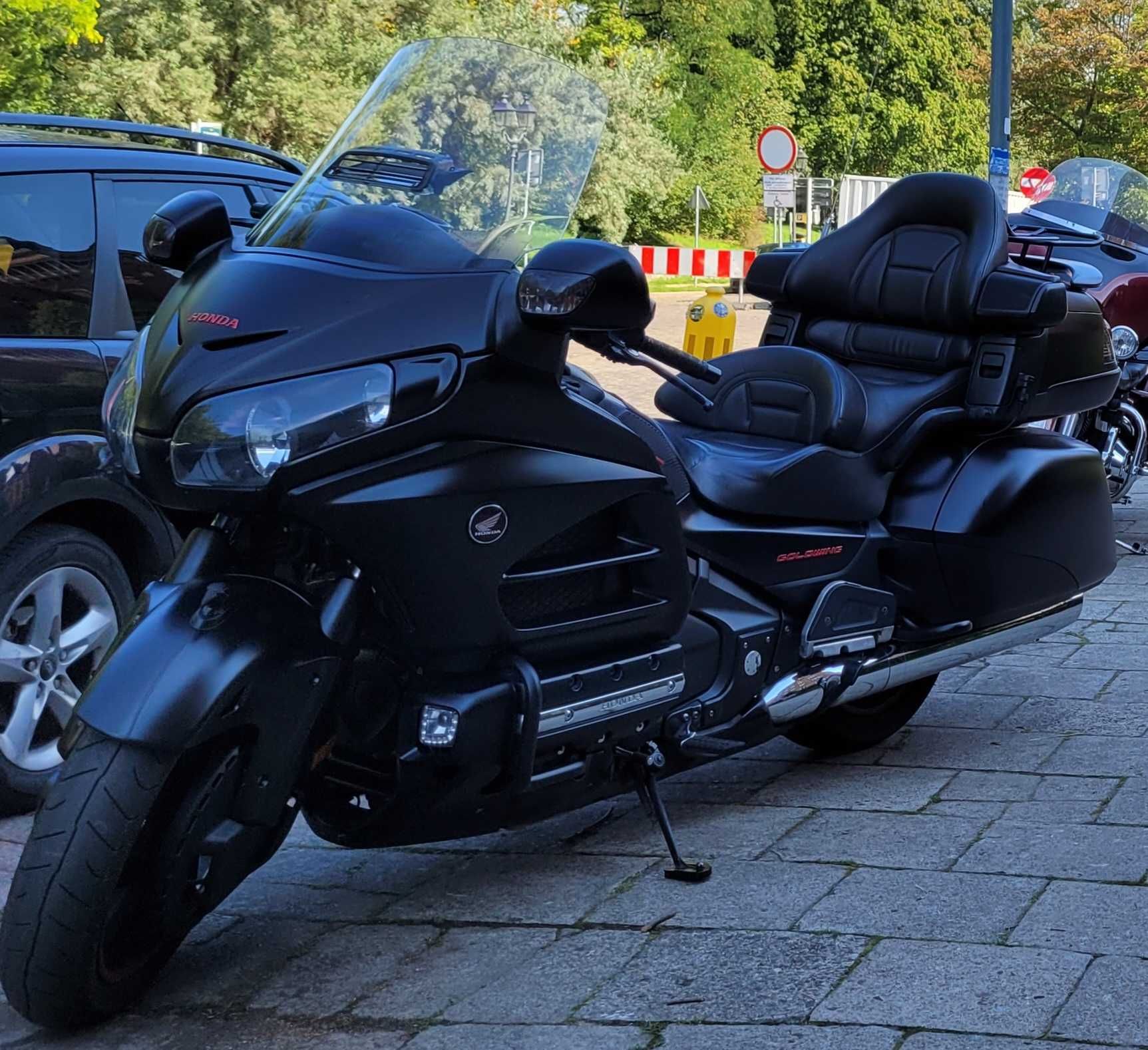 Honda GL 1800 Goldwing 2014r