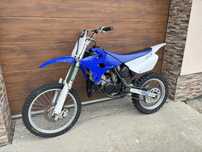 Yamaha YZ 85 Super stan