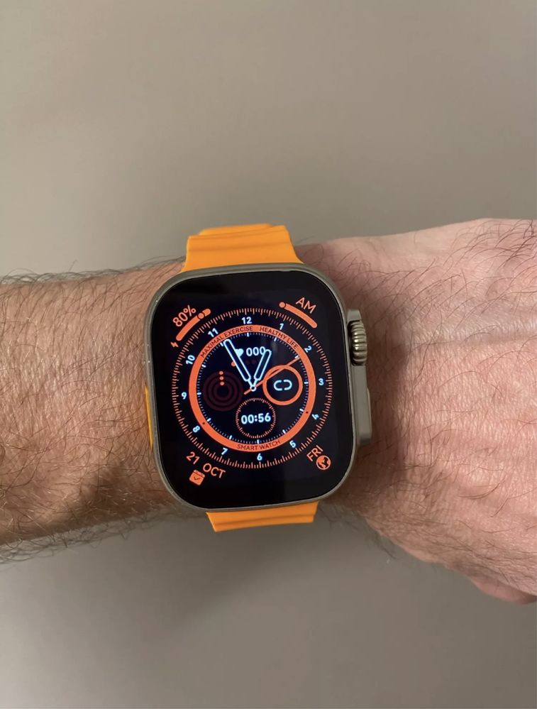 ТОП!Apple watch 8 ultra 49мм