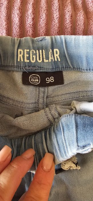 Джинси для хлопчика Cool club