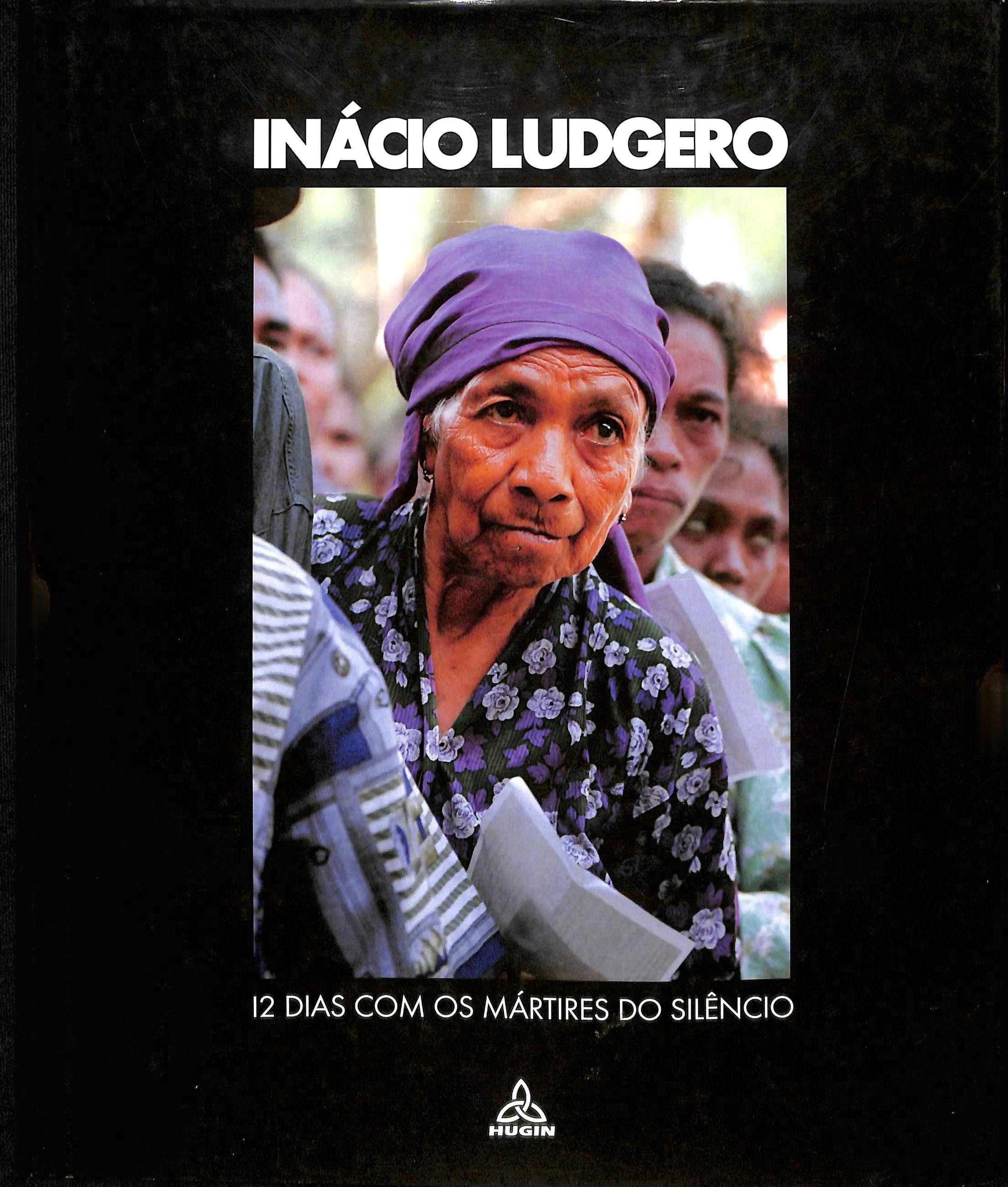 "12 Dias Com os Mártires do Silêncio" de Inácio Ludgero [Novo]