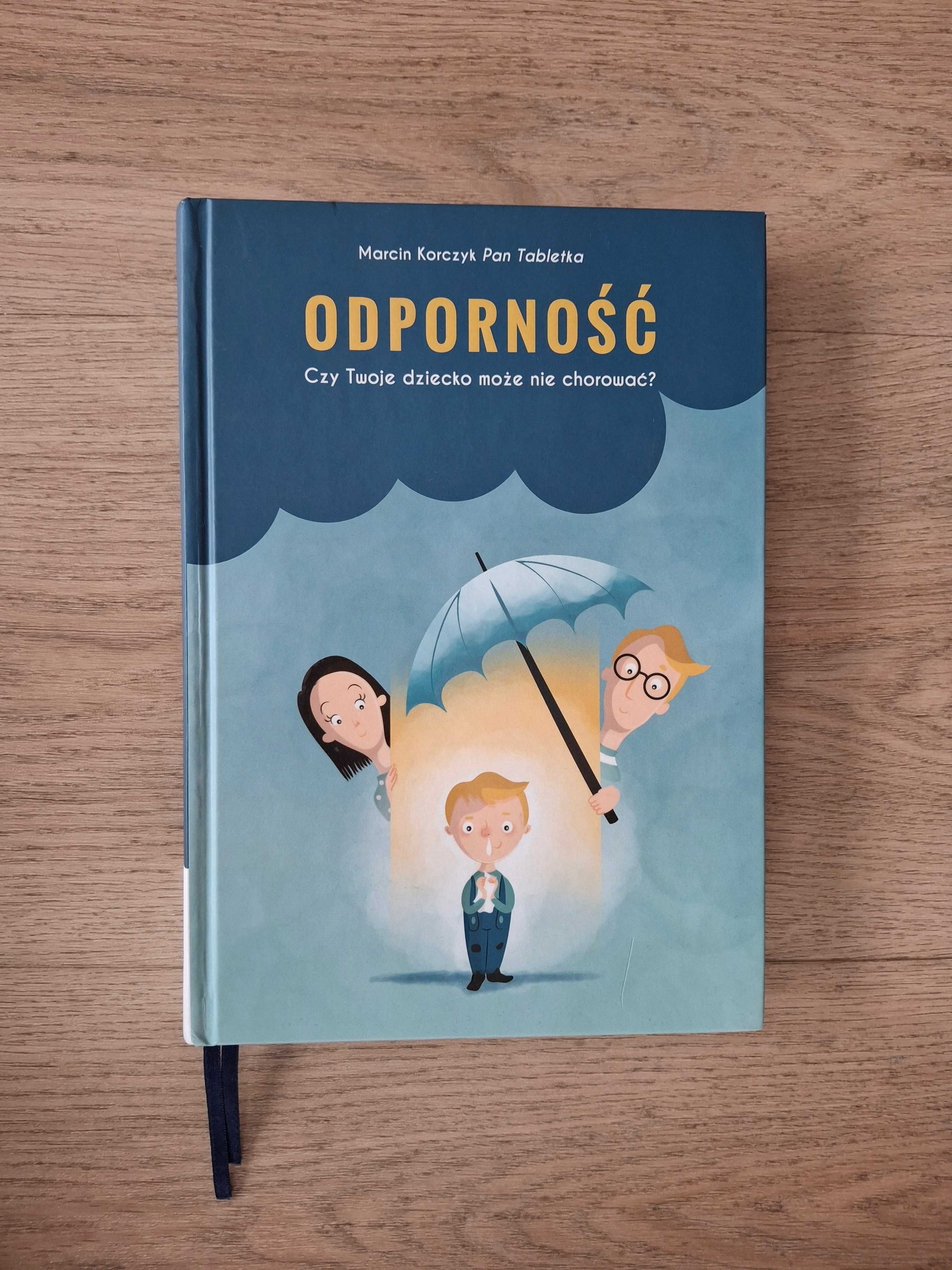 Odporność Pan Tabletka Marcin Korczyk