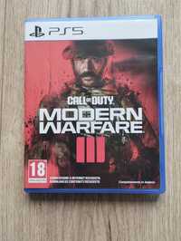 Call of duty Modern Warfare 3 PS5