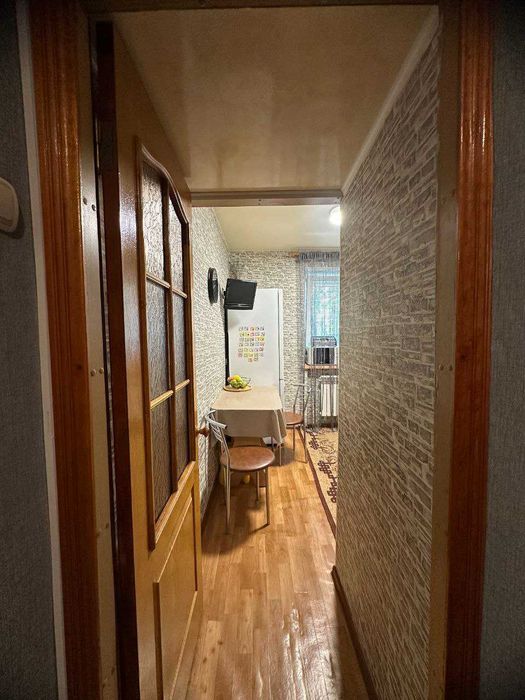 Продам реальную  1-комн.кв.Одесская 10 мин Мереф шоссе ,ул.Западная 56