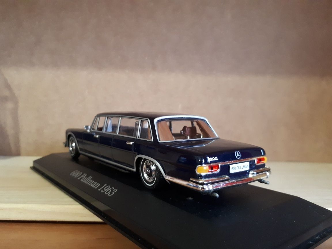 Mercedes S600 Pullman 1/43