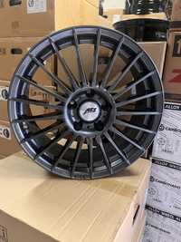 Jantes 17” 5x110 AEZ Opel Astra H saab alfa Romeu OZ