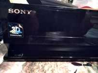 Amplituner Sony z odtwarzaczem DVD blu-ray