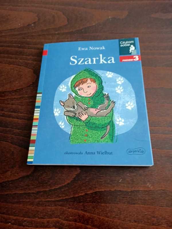 Szarka, czytam sobie, poziom 3