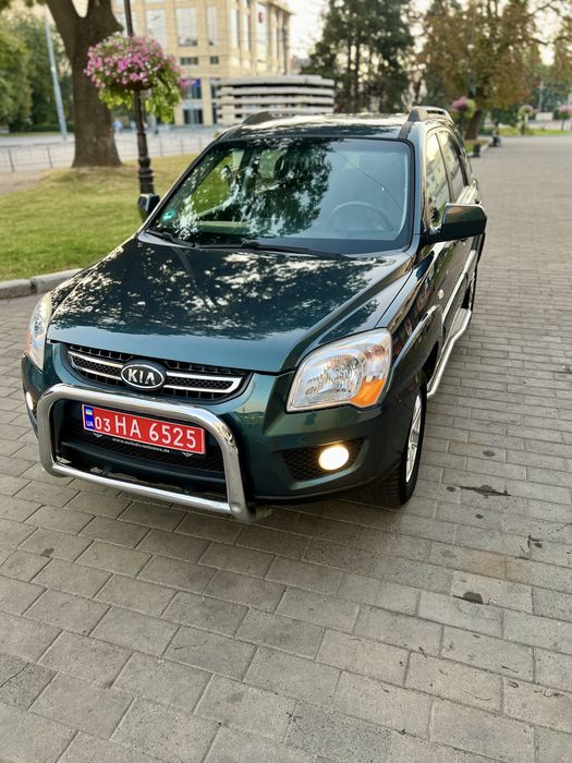 Kia sportage 2.0 2009 р.