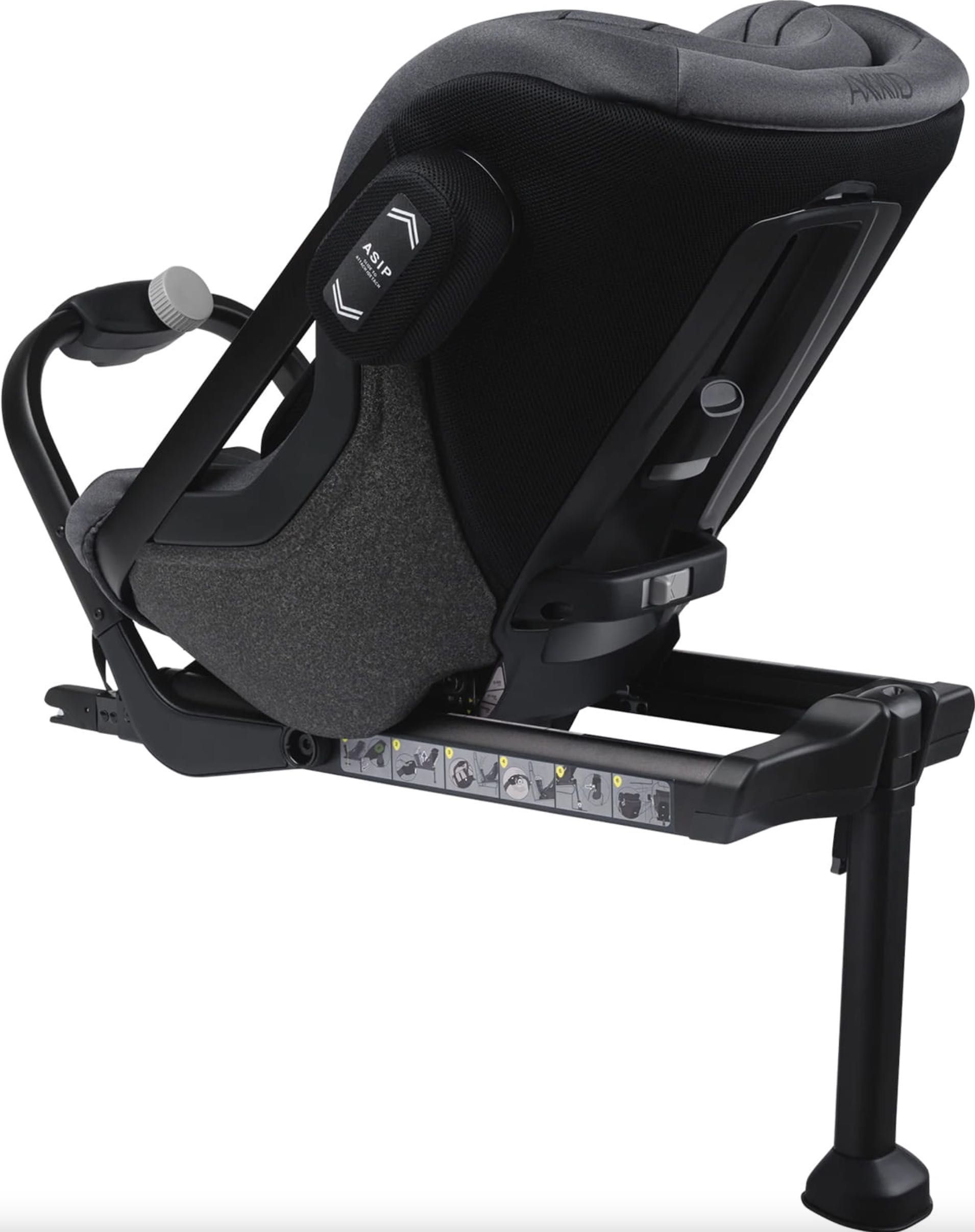 Fotelik samochodowy AXKID ONE 0-23 kg