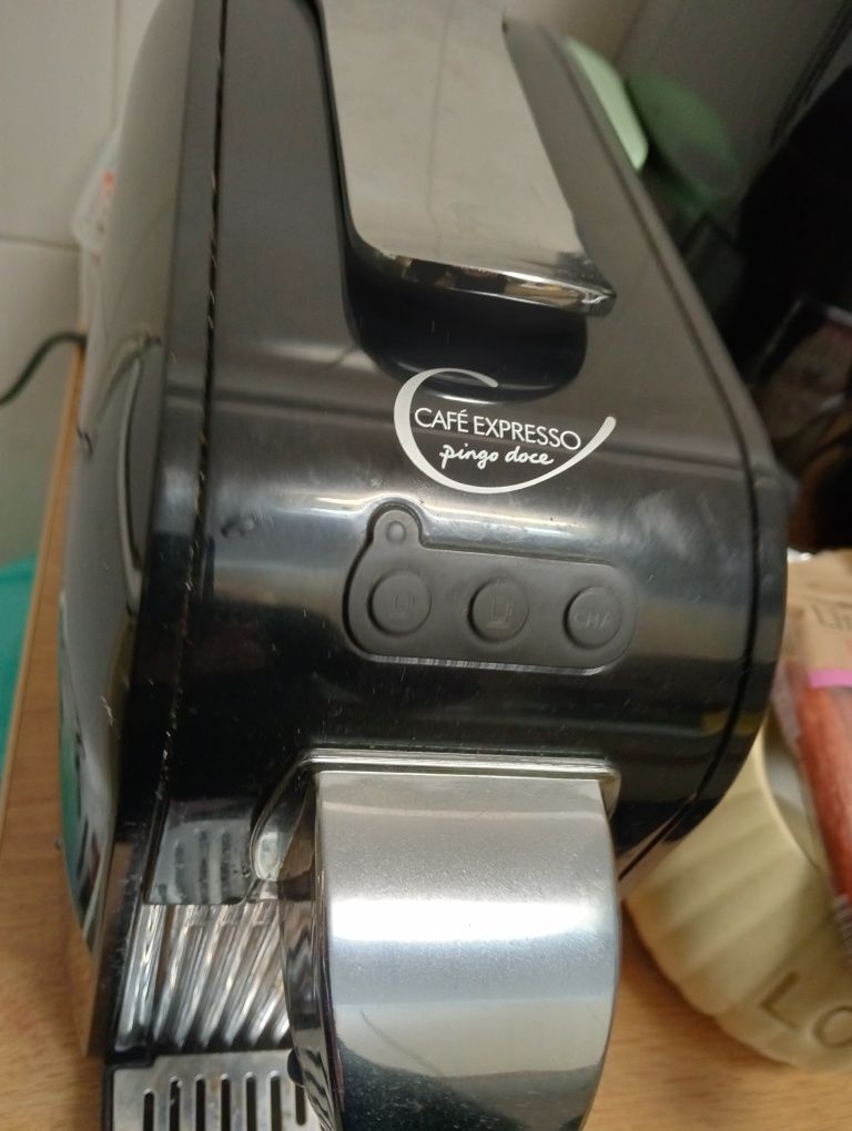 Maquina de café  pingo doce