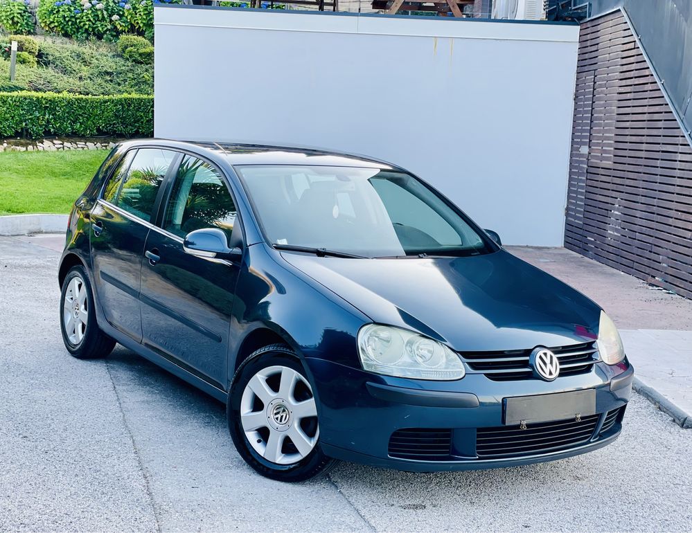 VW GOLF V 1.9TDI 105CV “NACIONAL”