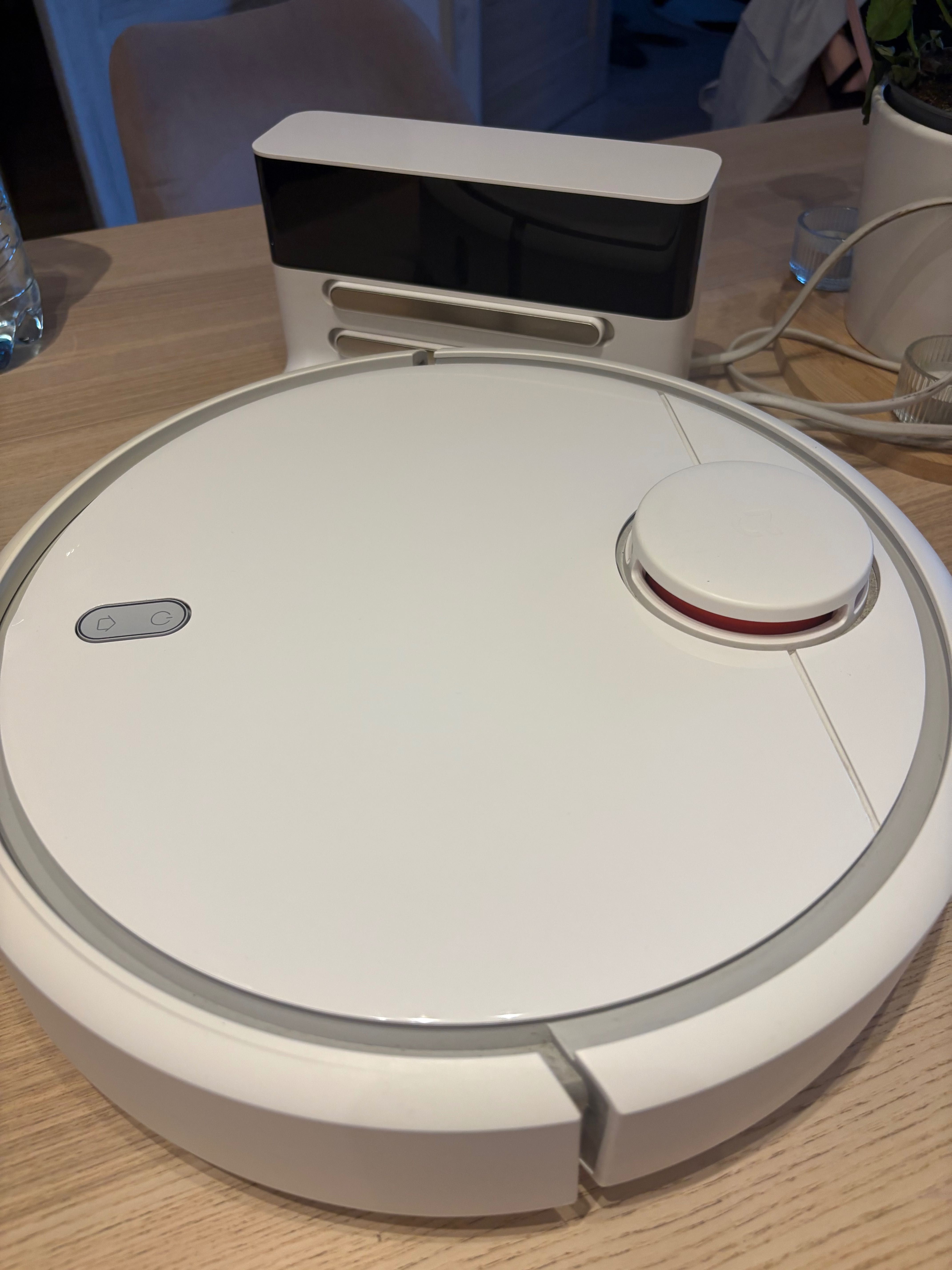Robot Xiaomi vacuum