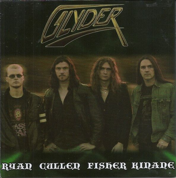 Glyder - Playground For Live CD(Hard Rock)obniżka ceny