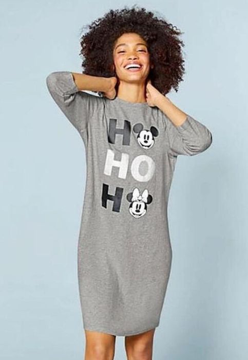 Платье домашнее, ночная сорочка Esmara размер S  евро 36/38