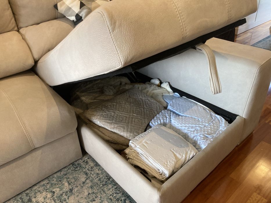 Sofa Chaise Longue
