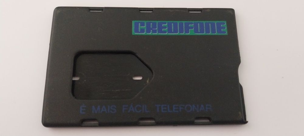 Porta credifone como novo (Novo Preço)