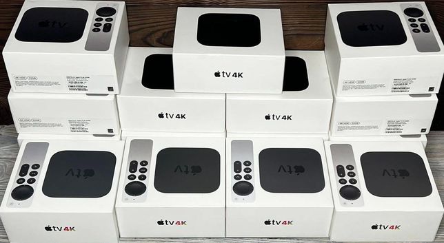 Apple TV 4k HDR 32gb новые openbox магазин   mxgu2 sn rwl63njc66