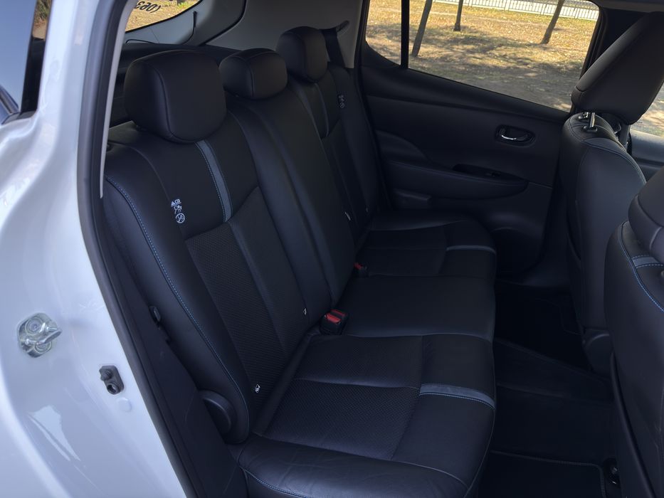 Nissan Leaf Tekna BOSSE 2019