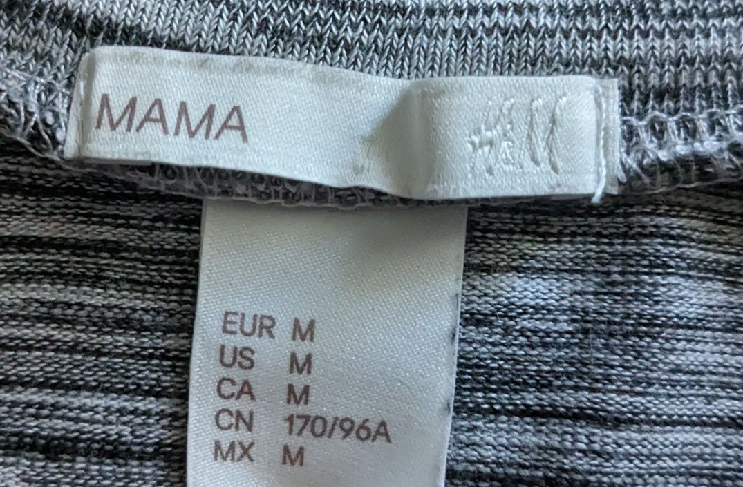 Sukienka ciążowa H&M r. M