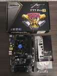 Płyta główna ASROCK Z77 PRO3 (1155) + procesor I7-3770 + RAM 16GB