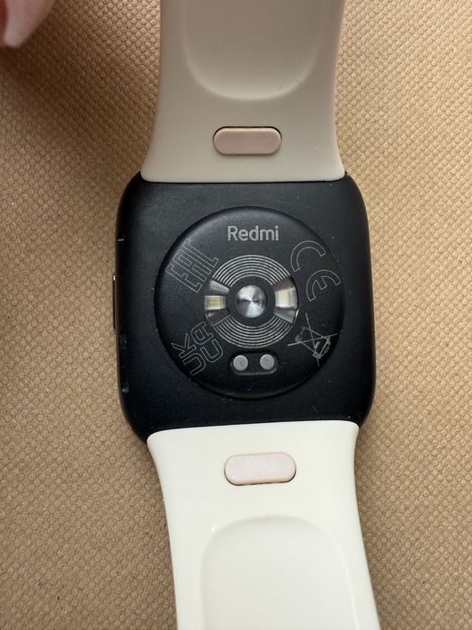 Смарт-годинник Xiaomi Redmi Watch 3 Ivory
