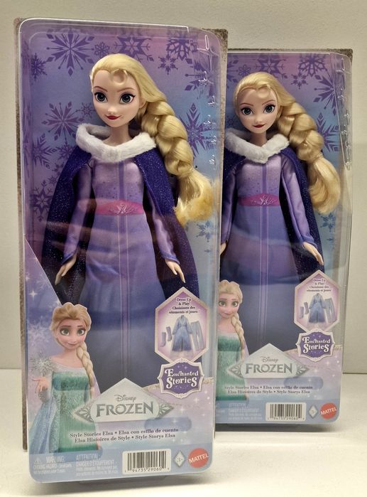 Лялька Disney Princess Elsa Frozen Крижане серце