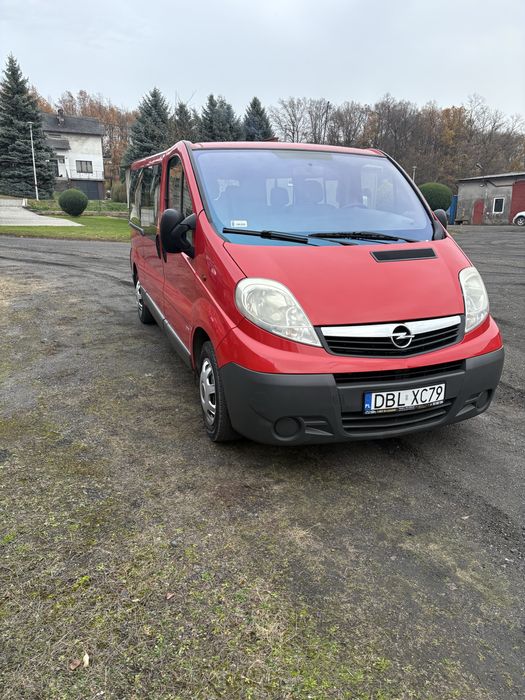 Vivaro Trafic 9-os F-vat long 2.0dci