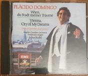 Placido Domingo Wien du Stadt meiner  Trump - CD