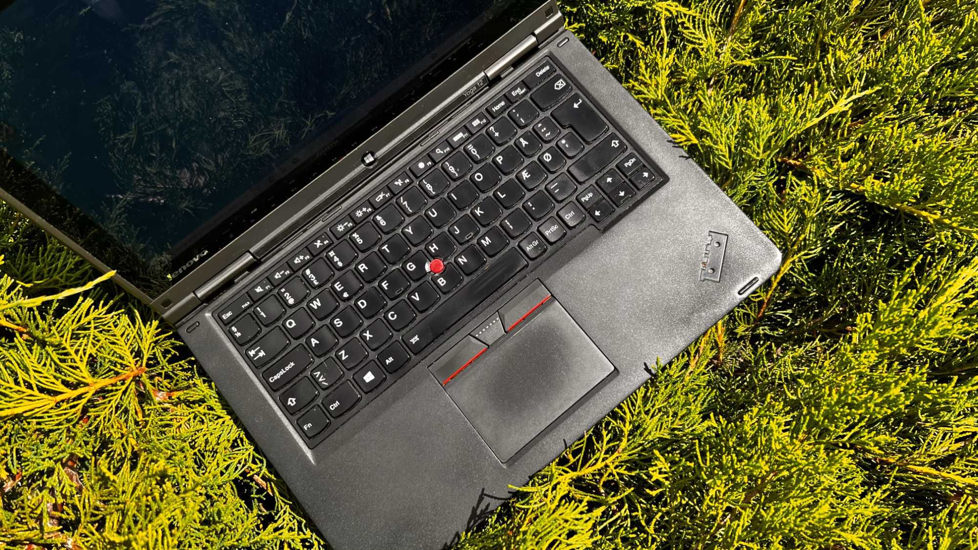 Lenovo ThinkPad S1 Yoga 12 i5-5200U 8ГБ DDR3 SSD 256ГБ 12.2" FHD