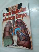 Como trabalha o nosso corpo - Ron Wilson