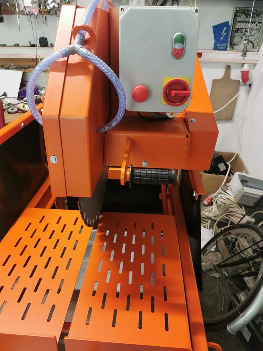 Piła, przecinarka do pustakow, silki, ytong, porotherm