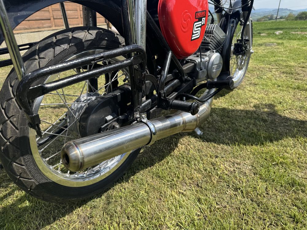 Simson s51 super stan