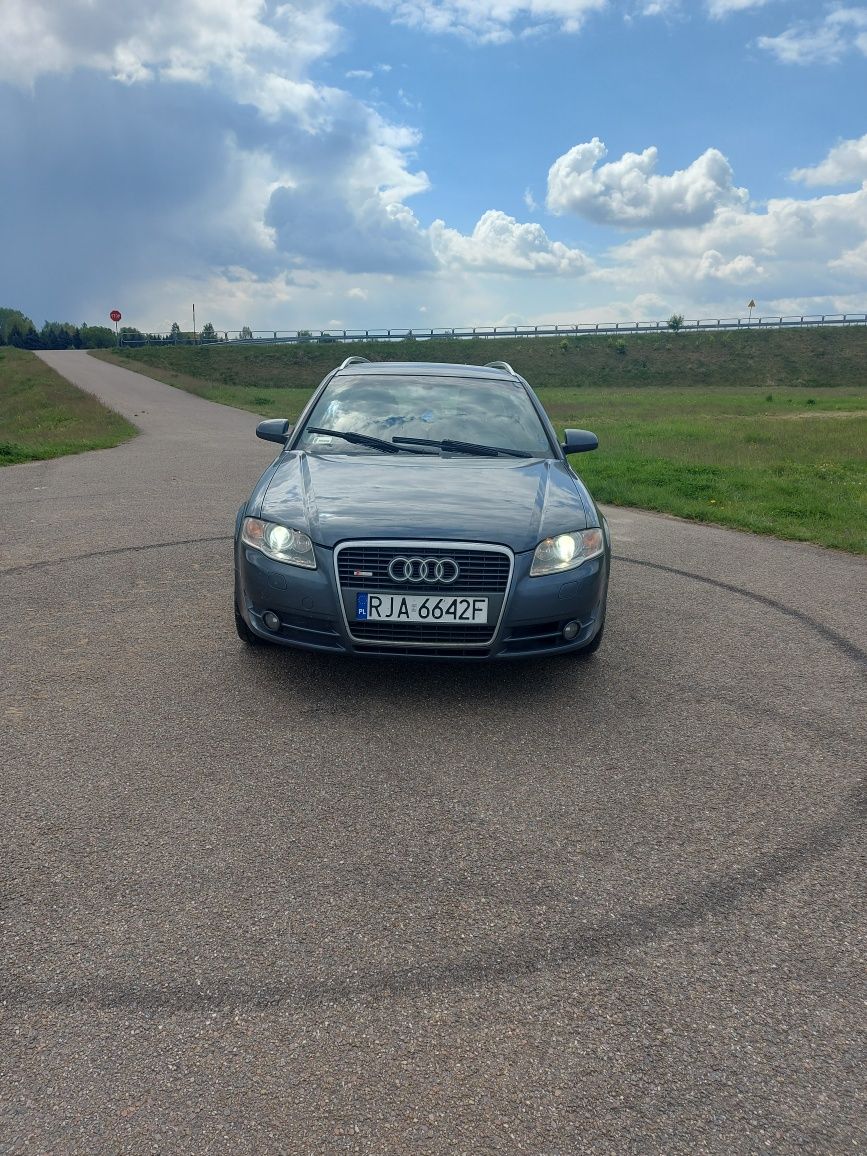 Sprzedam audi a4 b7 avant