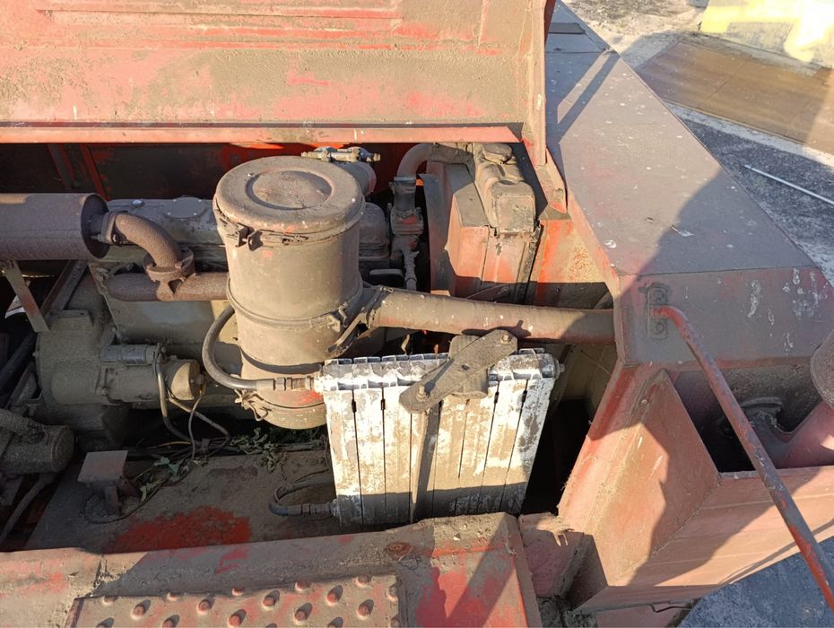 Sprzedam kombajn Bizon 1978r