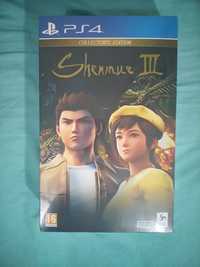 Shenmue III: Collectors Edition PS4