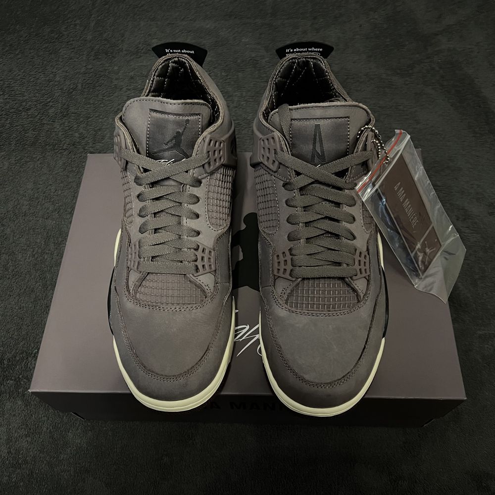Jordan 4 A Ma Maniére Violet Ore - rozmiar 43 i 39/42,5/44/45,5/46