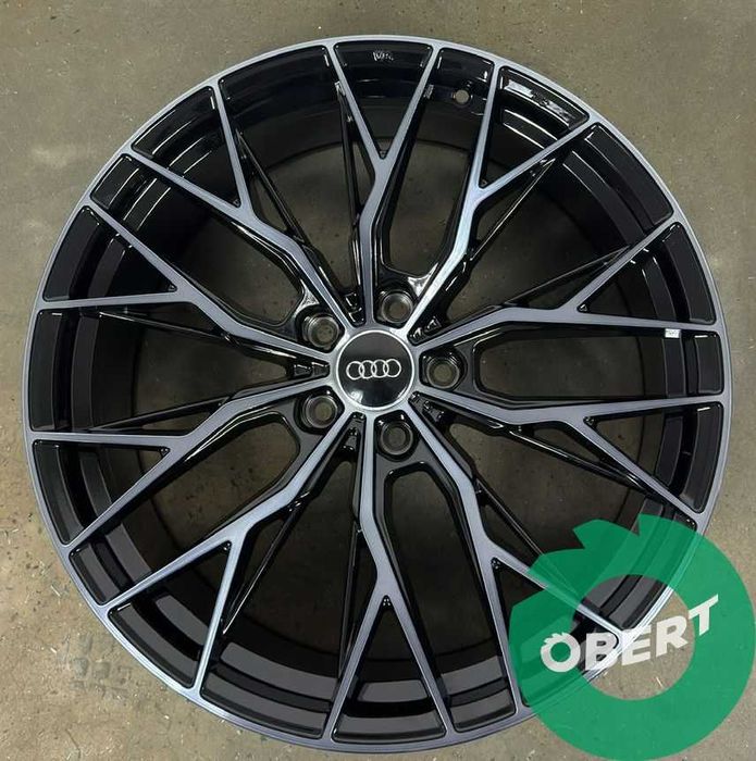 Нові диски R20 на Volkswagen Touareg Tiguan Audi A6 A7 Q7 Q5 A8 RS5
