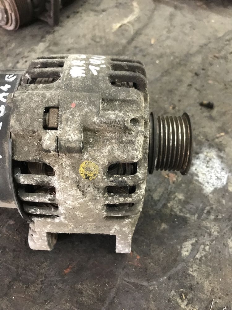 Alternator /1.9 dci /125A VALEO / Renualt / Megane 2 /Scenic 2