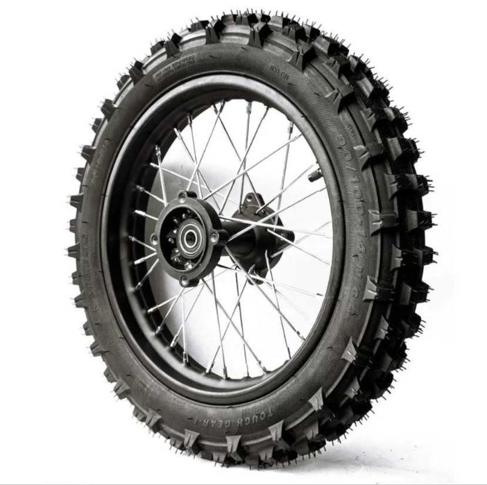 Колесо 14 в зборі пітбайк