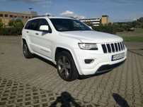 Jeep Grand Cherokee Salon Polska , Pierwszy właściciel, Serwis JEEP Polska ASO ,DOPOSAŻONY