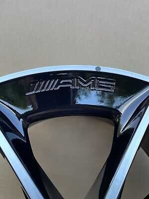 Felgi "AMG  22 ,, cale GLE/GLS