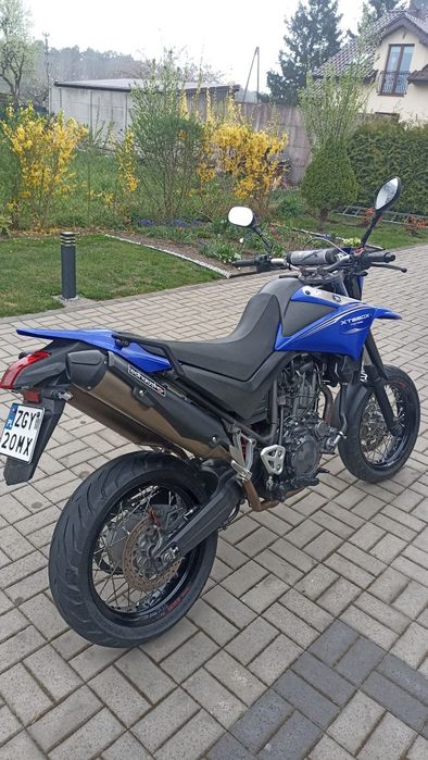 Yamaha XT 660 X super stan, niski przebieg